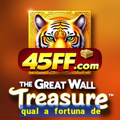 qual a fortuna de milton nascimento